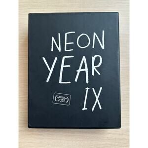 RARE Neon FYC 2025 DVD Set - 16 Movies - New